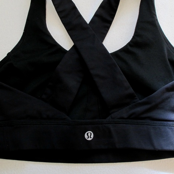 LULULEMON tank top with sports bra - Picture 4 of 5